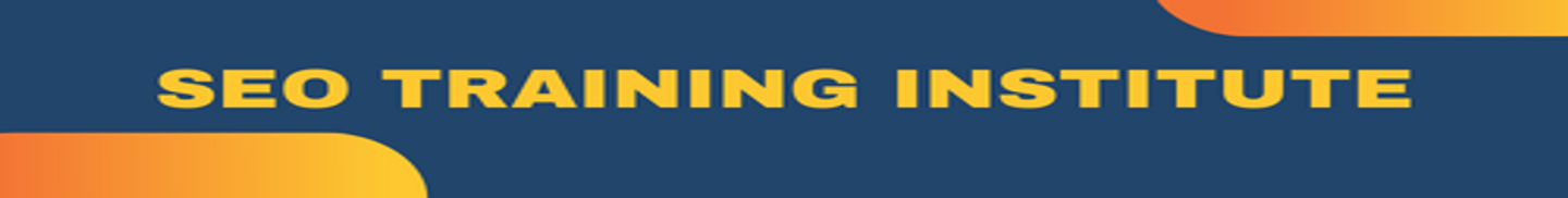 SEO Training Institute